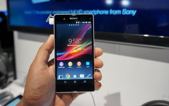 Sony Xperia Z – Közel a tökéleteshez