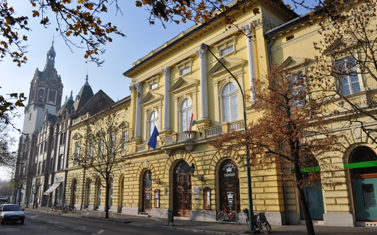 Móra Ferenc Művelődési Központ januári programja