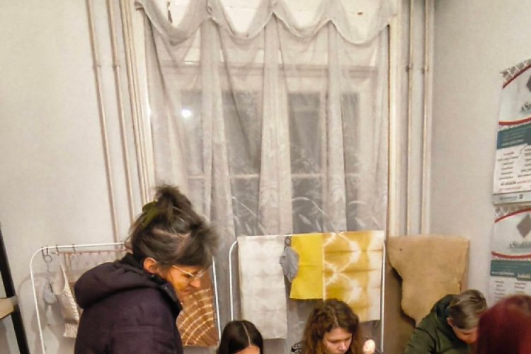 Turul Koppány Íjászai, az építő közösség 