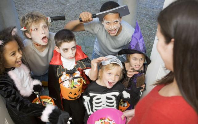 Csokit vagy csínyt?