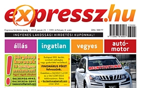 Elkelt az Expressz.hu… megvásárolta a Jófogás.hu