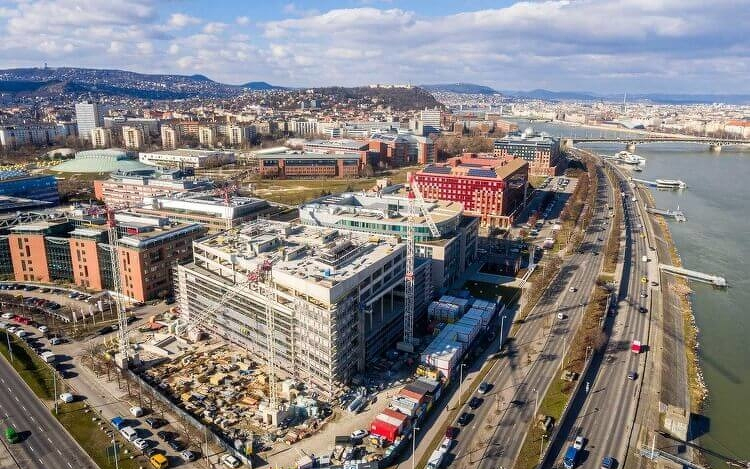 Így lép előre a nemzetközi piacon két magyar építőipari cég