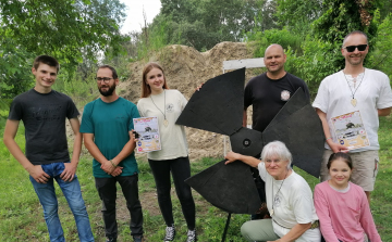 Több versenyen is eredményesen szerepeltek a Koppány íjászok