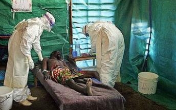 Megjelent az Ebola Kongóban is