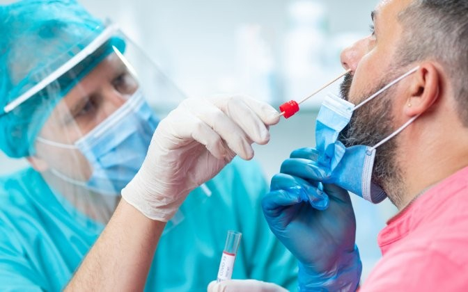 Újabb szakmai csoport célzott tesztelését kezdik meg hétfőtől