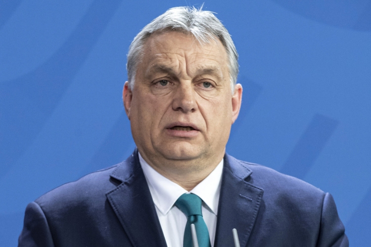 Orbán Viktor: kijárási korlátozás lesz március 28-tól április 11-ig