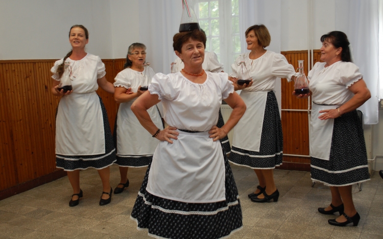 Közös mulatságot tartottak a városi civil szervezetek