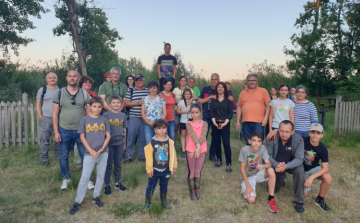Nagy sikere volt a tematikus Petőfi-túráknak