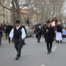 Parádés farsangi felvonulással és boszorkányégetéssel űzték el a telet Félegyházán