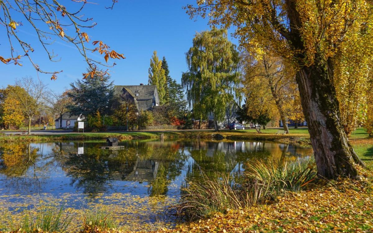 Folytatódnak az életminőséget javító fejlesztések a Magyar falu programban