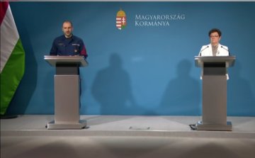 A kormány április 8-ig meghosszabbította a védelmi intézkedések hatályát