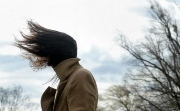 Délután már csillapodik a légmozgás