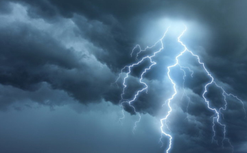 Másodfokú (narancs) meteorológiai riasztás adtak ki Bács-Kiskun megye területére