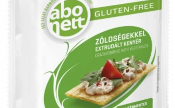 Gluténmentes extrudált kenyeret hívott vissza az Abonett 