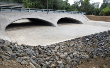 A Közép-Tisza környéken élők jövőjét biztosító nagyszabású projekt ért célba