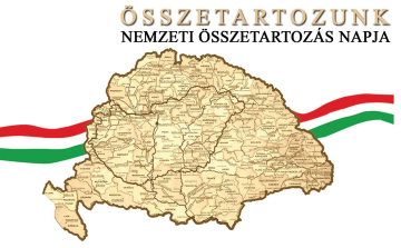 Emlékezzünk együtt Nemzeti Összetartozásunkra