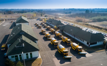 Téli üzemmódra állnak át az M5-ös autópályán