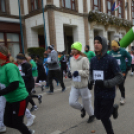 Közel kilencszáz futó mozgással búcsúztatta az óévet Félegyházán