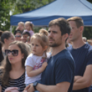 Színes programokkal várták a gyerekeket vasárnap