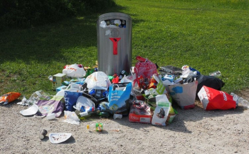 Név nélkül lehet bejelenteni az elhagyott hulladékot a HulladékRadar alkalmazással