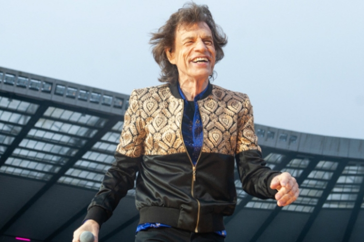 Mick Jagger filmje zárja a Velencei filmfesztivált