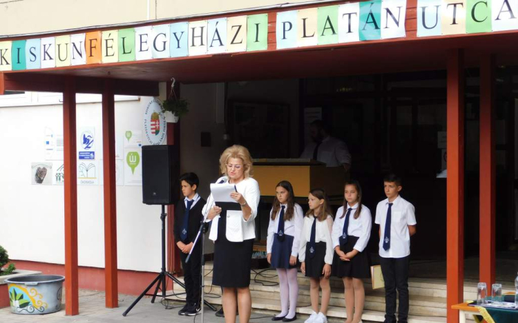 Újra önálló a Platán Utcai Általános Iskola