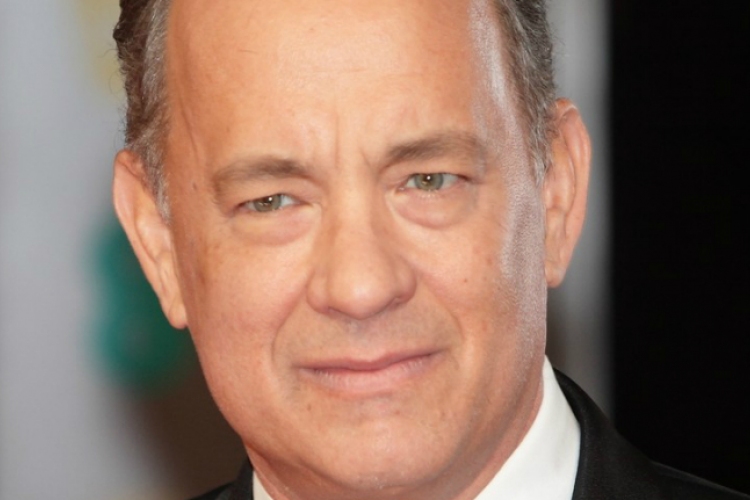 Két hónapra Budapestre jön Tom Hanks