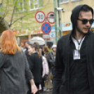Zöldnapot tartottak a ballagó diákok Kiskunfélegyházán