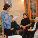 90. születésnapján köszöntötték Csáki Sándornét