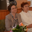 90. születésnapját ünnepelte Kalapács Istvánné Erzsike néni