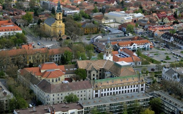 Kiskunfélegyháza Választókerületeinek határai