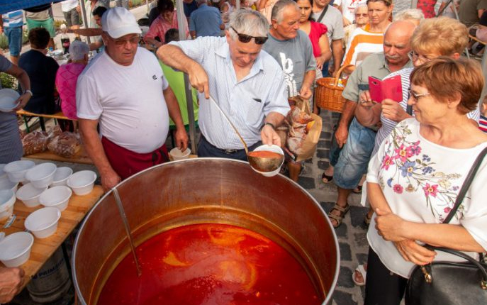II. Halászléfőző verseny Félegyházán