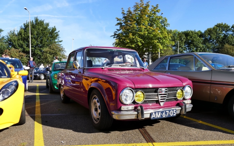 Európa legnagyobb Alfa Romeo találkozóját szervezik Zánkán