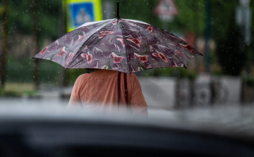 Harmadfokú riasztás van érvényben Bács-Kiskun vármegye területén