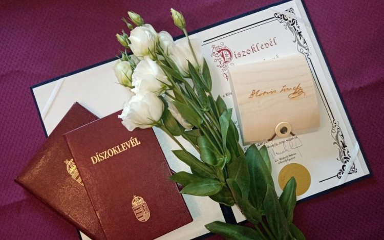 Pedagógus elismerések – 2020