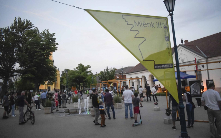 Miénk itt a tér idén is