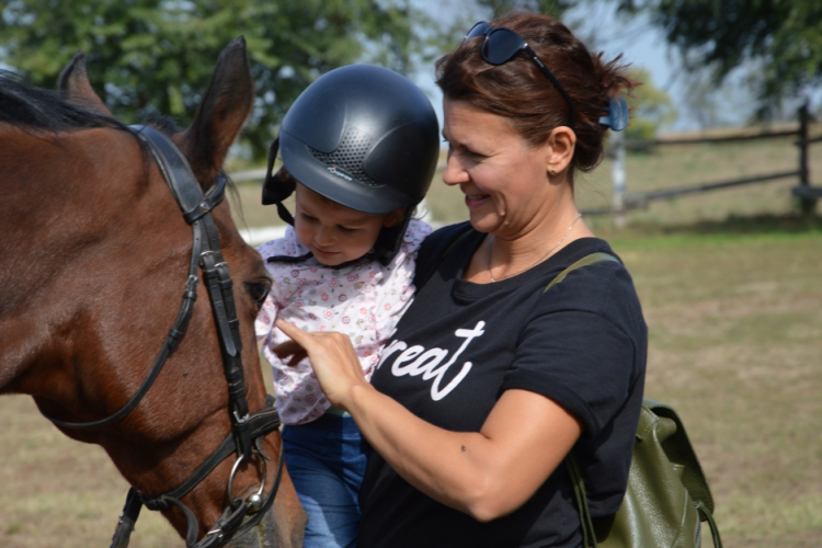 Piknik és nyílt nap a Mezgé Tangazdaságában