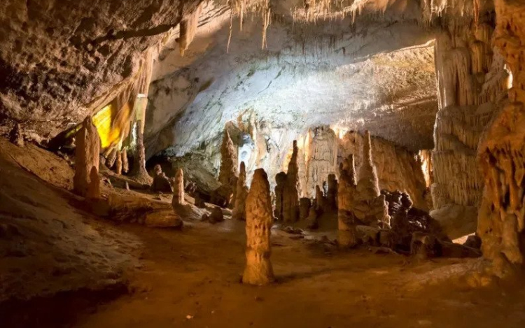 Barlangtúrát és denevérmegfigyelést is tart a Bükki Nemzeti Park
