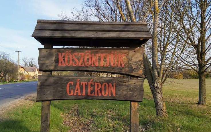Gátérról elszármazottak találkozója