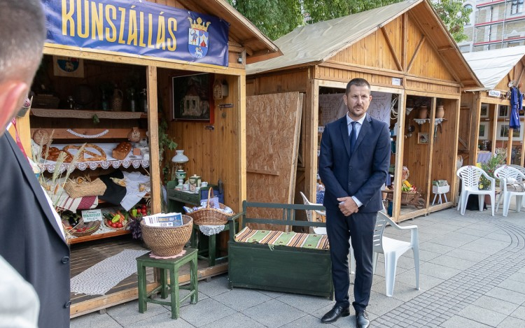 Különlegességeit mutatta be Fülöpjakab, Kunbaracs és Kunszállás