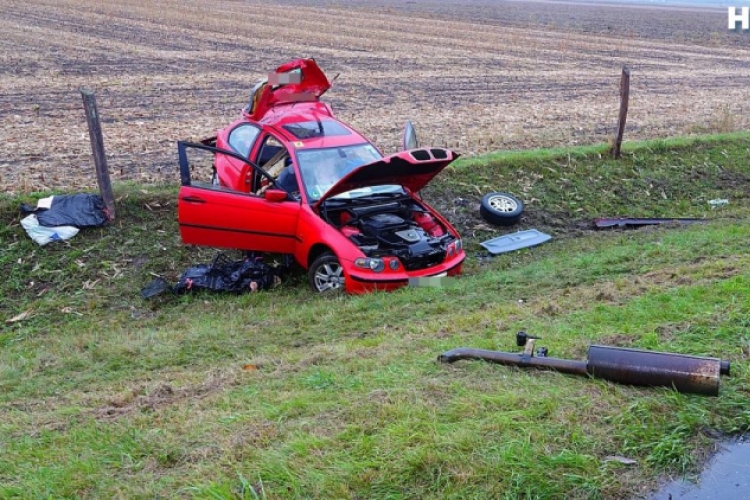 Részletek és képek az M5-ösön történt balesetről