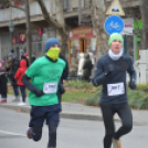 Közel kilencszáz futó mozgással búcsúztatta az óévet Félegyházán