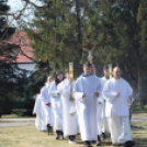 Megszépült a petőfiszállási templom