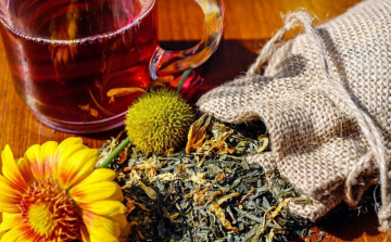 Gyógyteák emésztésünk támogatására