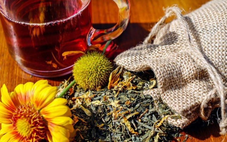 Gyógyteák emésztésünk támogatására