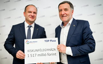 1,5 milliárd forint támogatást kapott Félegyháza