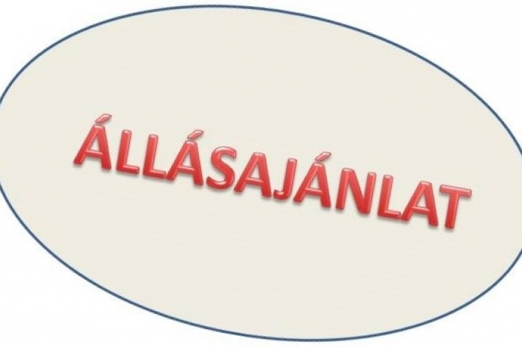 Állásajánlat