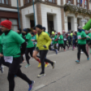 Közel kilencszáz futó mozgással búcsúztatta az óévet Félegyházán