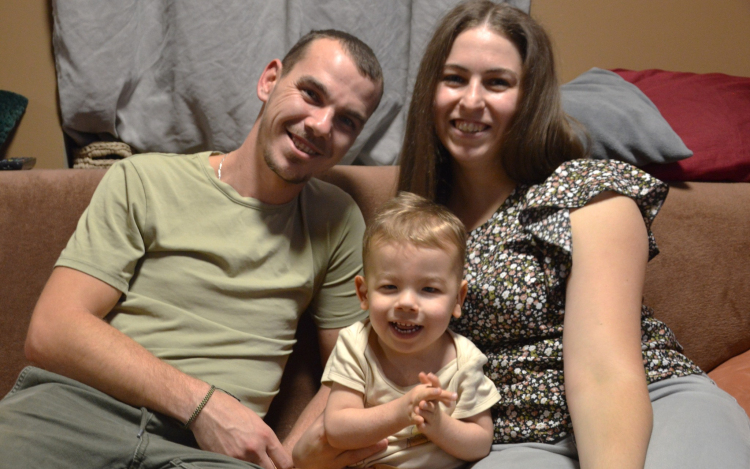 Süti- és könyvvásár Tibike  gyógyulásáért