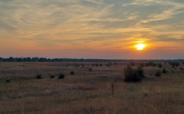 Kalandos esti túra Bugacon
